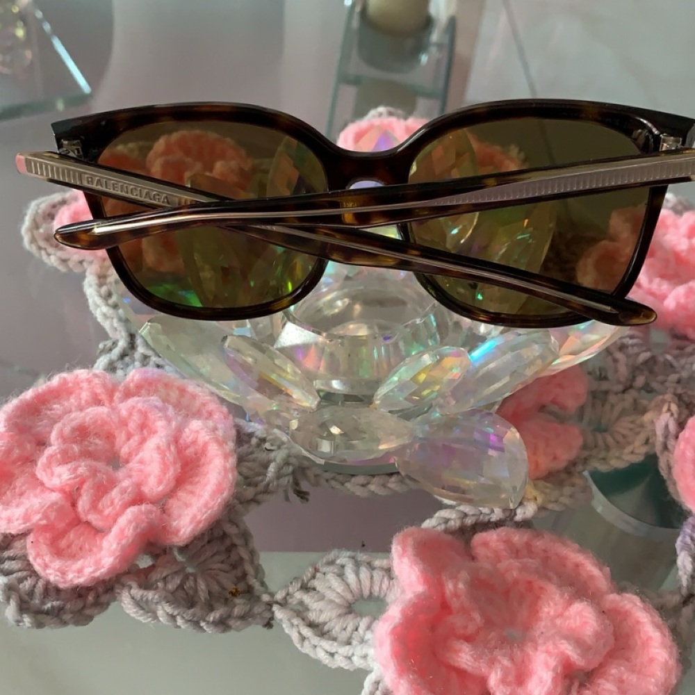Balenciaga lentes de sol